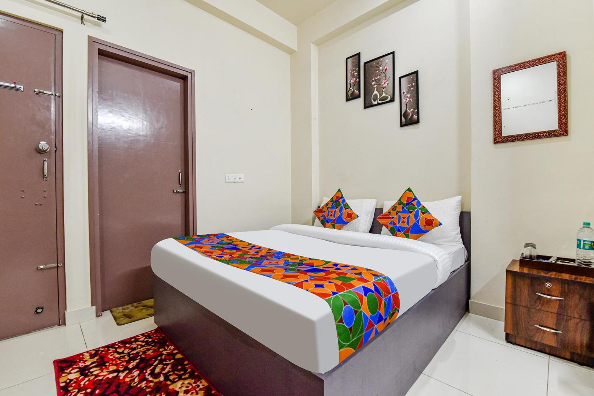 Fabhotel Moon Light Palace Jaipur Luaran gambar