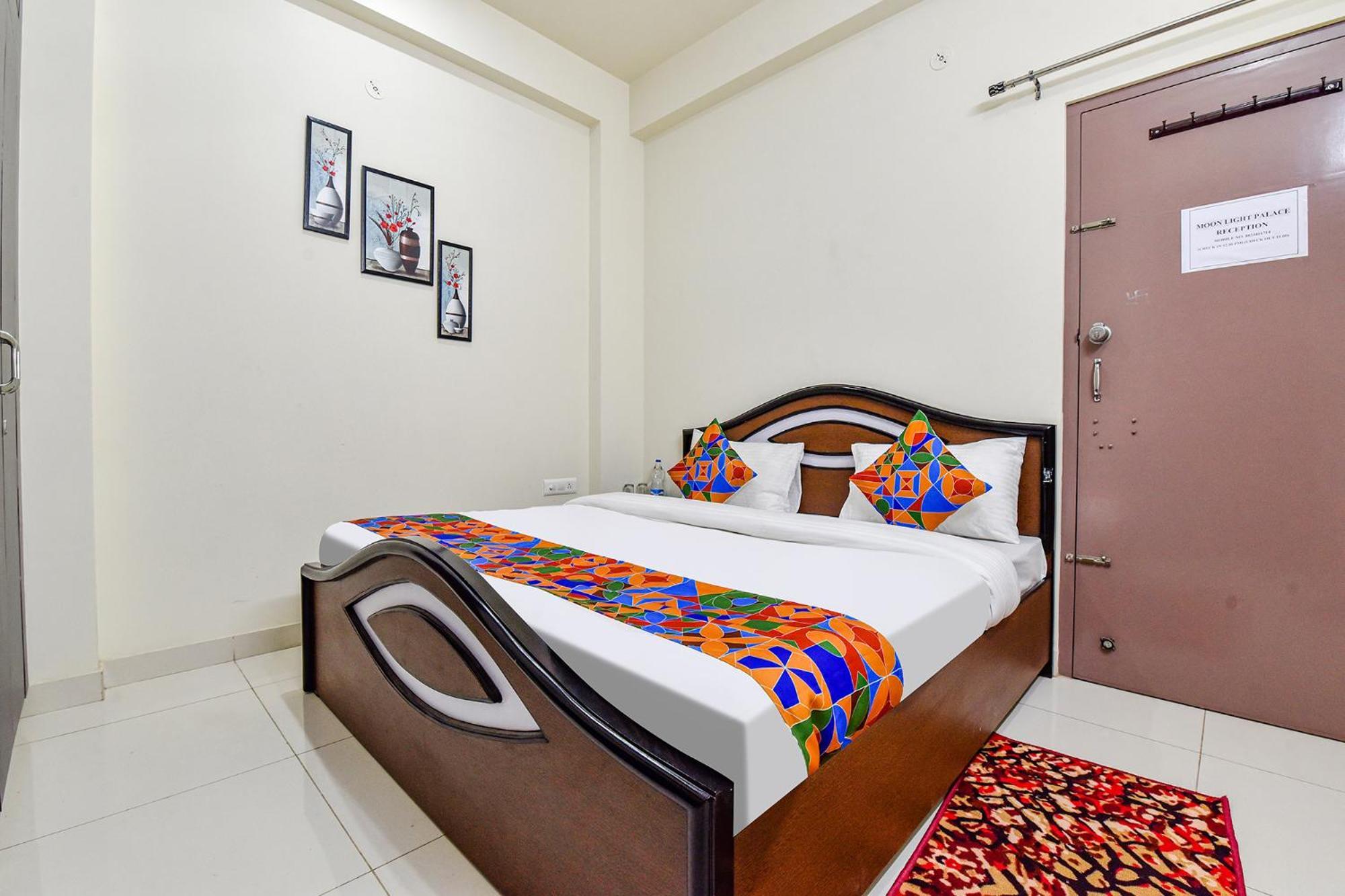 Fabhotel Moon Light Palace Jaipur Luaran gambar