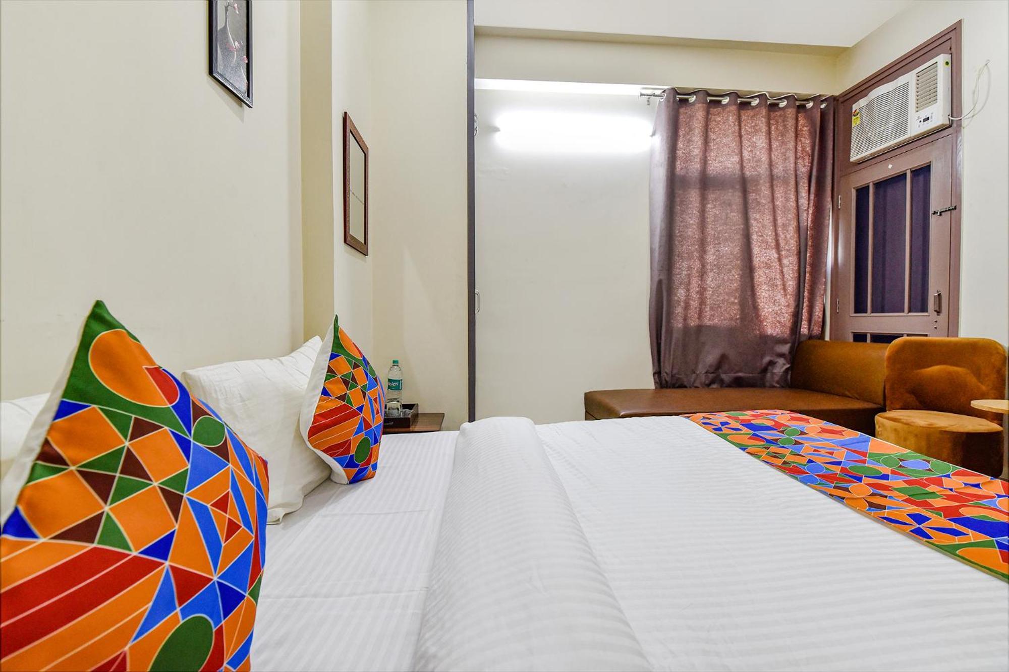 Fabhotel Moon Light Palace Jaipur Luaran gambar