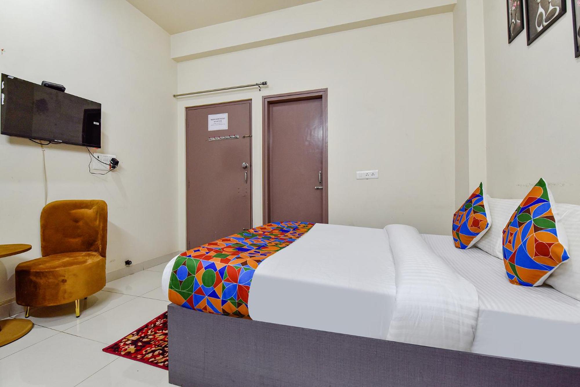 Fabhotel Moon Light Palace Jaipur Luaran gambar