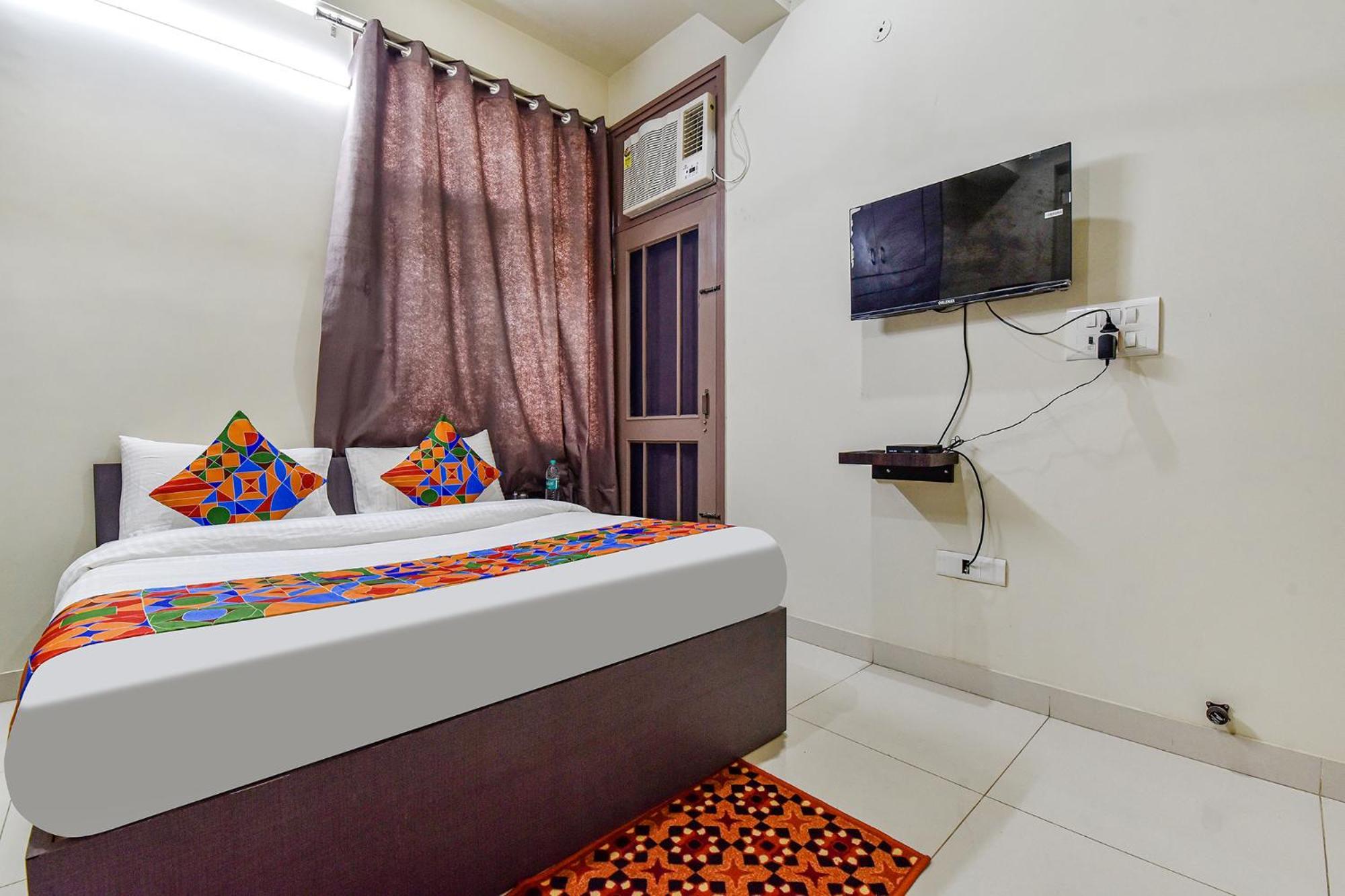Fabhotel Moon Light Palace Jaipur Luaran gambar