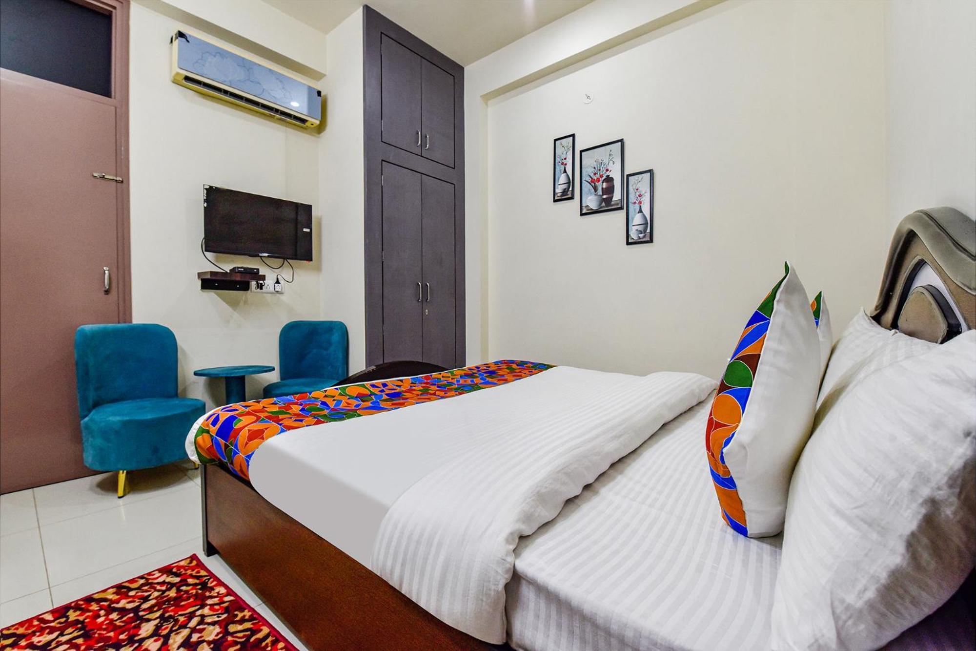 Fabhotel Moon Light Palace Jaipur Luaran gambar