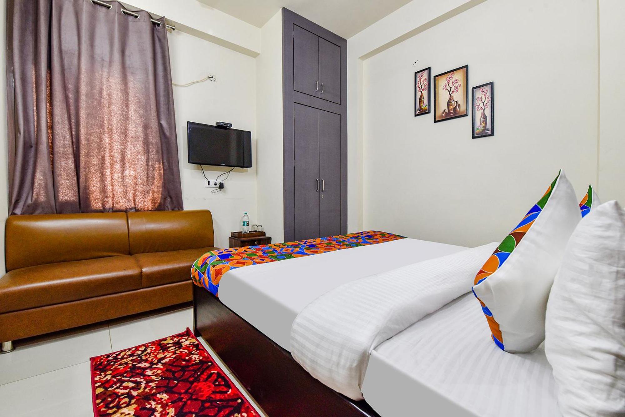 Fabhotel Moon Light Palace Jaipur Luaran gambar