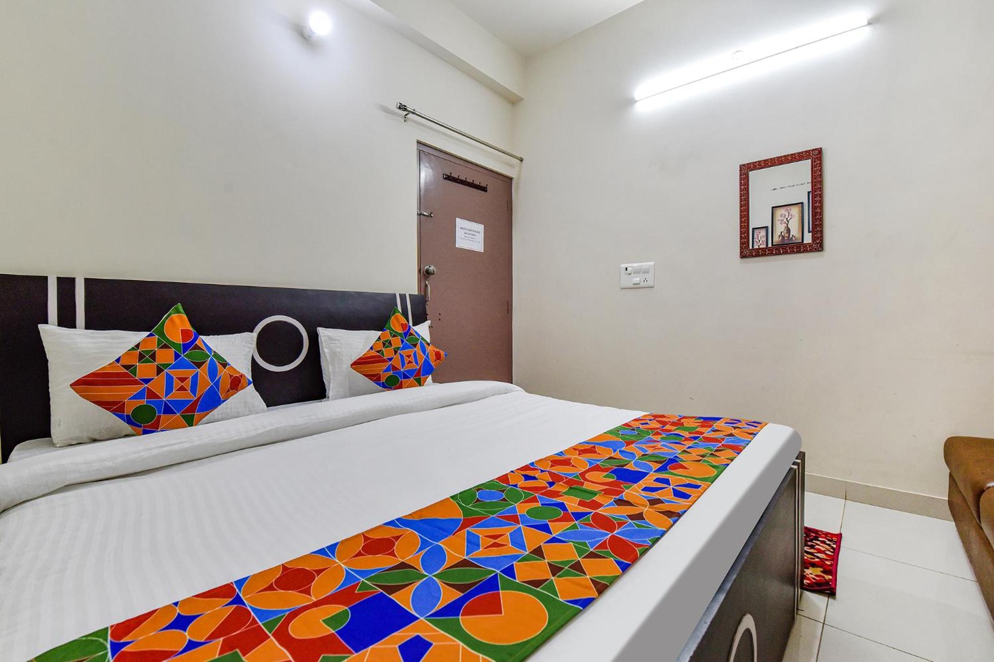 Fabhotel Moon Light Palace Jaipur Luaran gambar