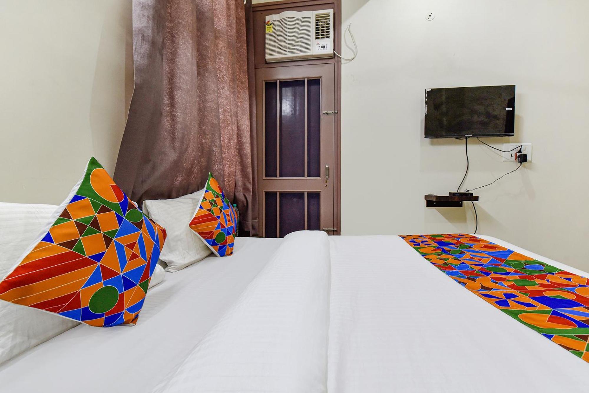 Fabhotel Moon Light Palace Jaipur Luaran gambar