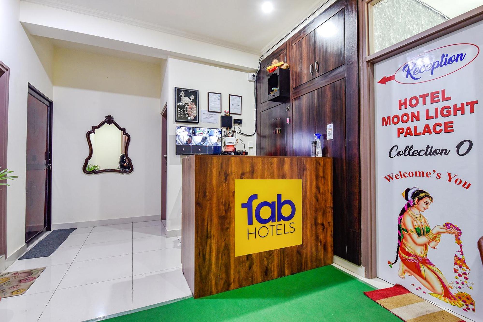 Fabhotel Moon Light Palace Jaipur Luaran gambar