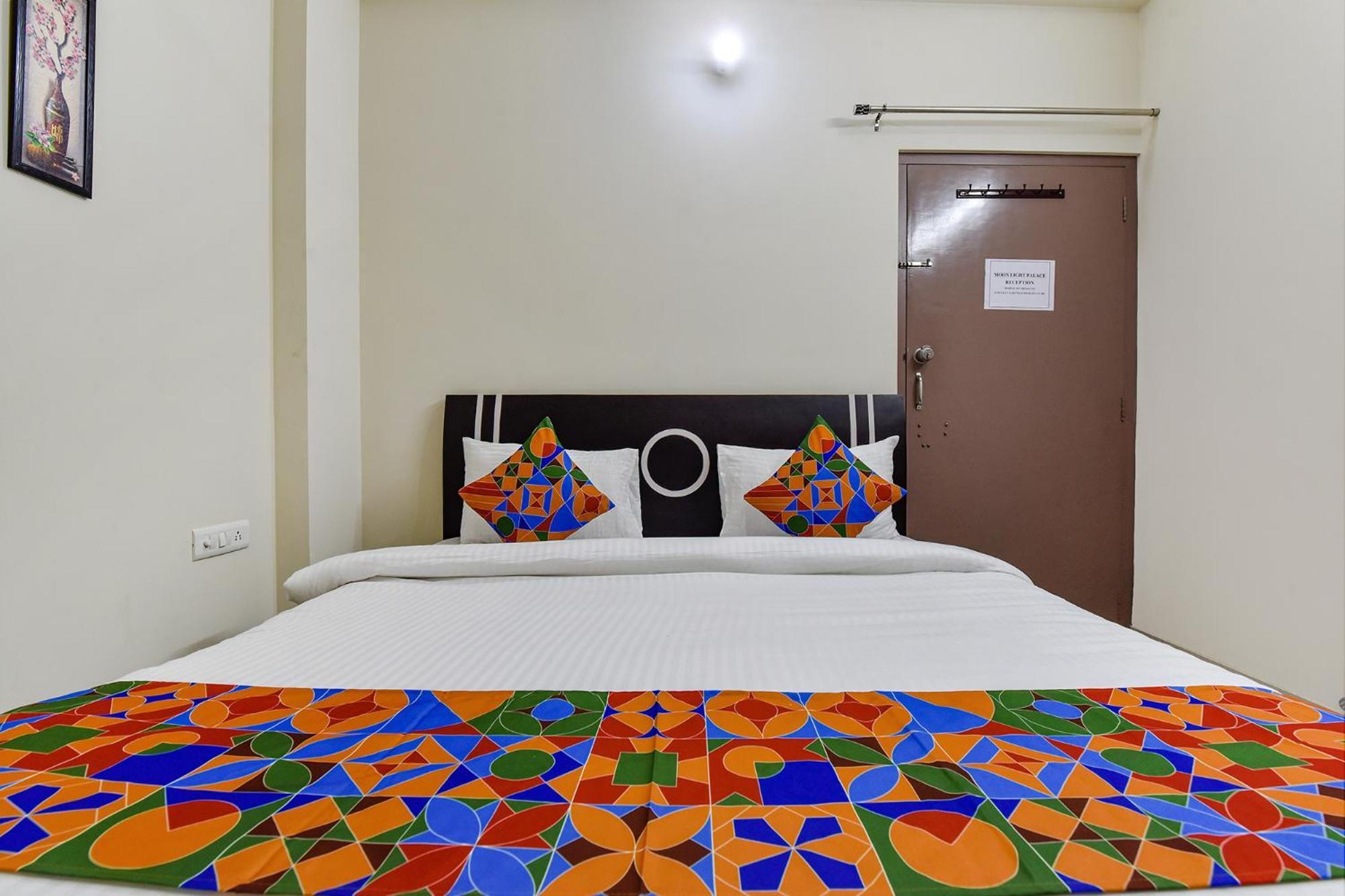 Fabhotel Moon Light Palace Jaipur Luaran gambar