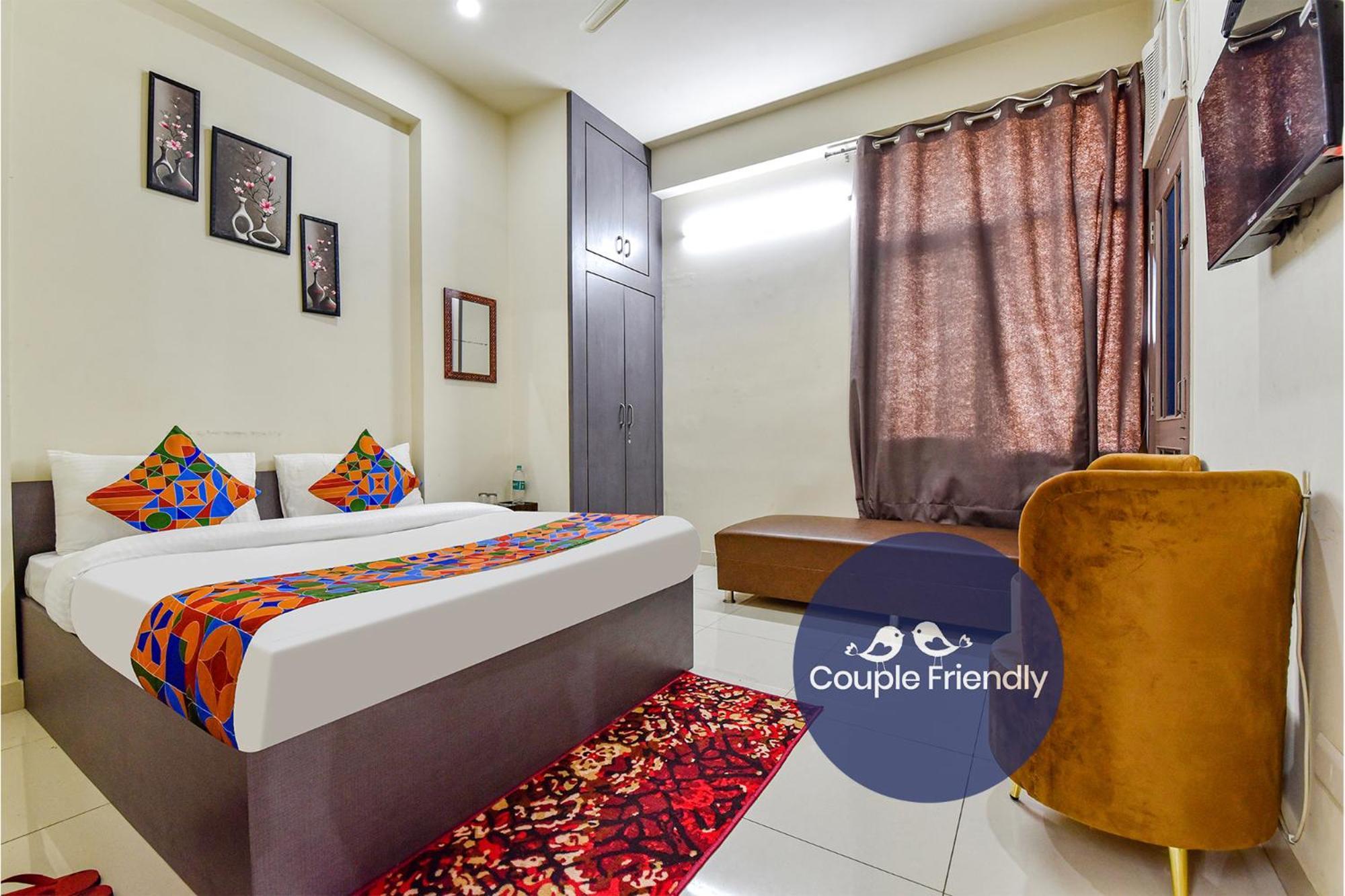 Fabhotel Moon Light Palace Jaipur Luaran gambar